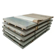 321 placa de acero inoxidable