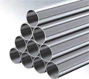 Tubo de acero inoxidable 201